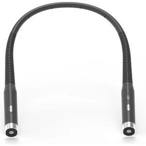 Öğrenci Askılı Boyun Lambası Taşınabilir Tip-C Aydınlatma Göz Okuma Lambası (Yurt Dışından)