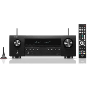 Avc-S 660 H (Black) Amplifkatör
