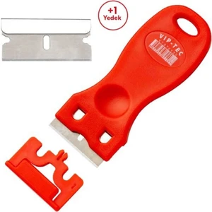 VT875130Y Kazıma Bıçağı (Yedekli)