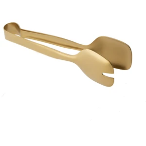 Steel Mat Titanyum Gold Börek Maşası