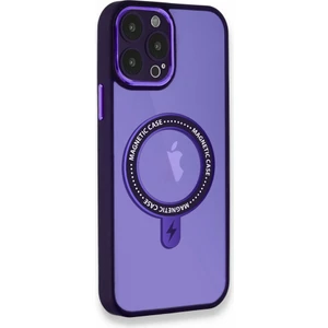 iPhone 15 Pro Max Kılıf Magsafe Özellikli Unix Silikon Kapak