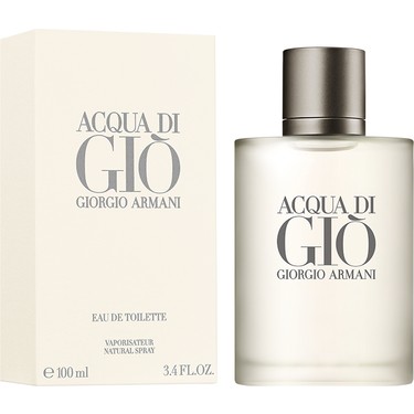 Giorgio Armani Acqua Di Gio Edt 100 Ml Erkek Parfümü Fiyatı