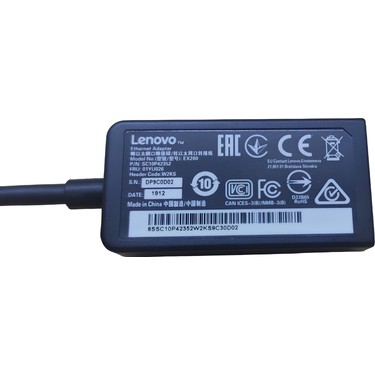 NEW Lenovo ThinkPad Gen 2 EX280 Mini Ethernet To RJ-45 Adapter SC10P42352 - Foto 10