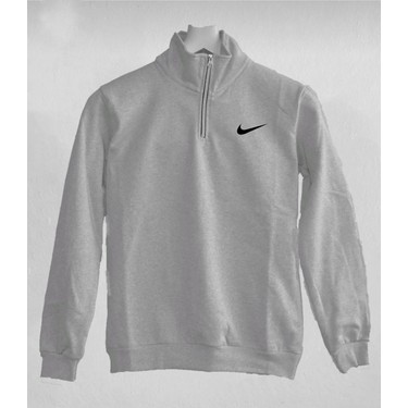 nike boğazlı sweatshirt