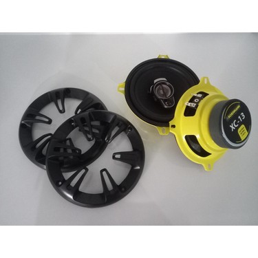 メルピヨ BOSCHMANN Xc-13 13CM Coaxiel Hoparlör Takımı Fiyatı