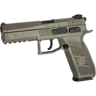 Asg Cz P09 Çöl Blowback Airsoft 6 mm Fiyatı - Taksit Seçenekleri