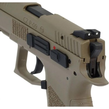 Asg Cz P09 Çöl Blowback Airsoft 6 mm Fiyatı - Taksit Seçenekleri