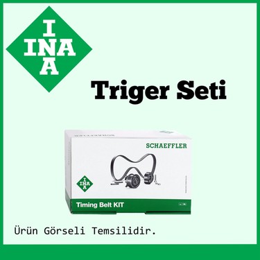 Ina Mercedes Cla Coupe 180 Cdi C117 Triger Seti 2013-2018 Fiyatı