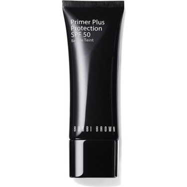 化粧下地 BOBBI BROWN Primer Plus Protection Bobbi Brown Primer Plus Protection Spf 50 Makyaj Bazı 40 ml Fiyatı