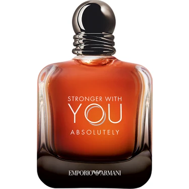 Emporio Armani EDP 100 ml Erkek Parfümü Stronger With You Absolutely Baharatlı