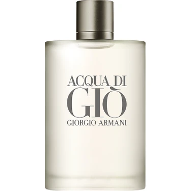 Giorgio armani hot sale acqua dio