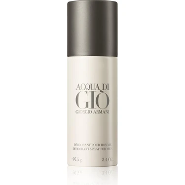 Giorgio armani acqua shop di gio mens