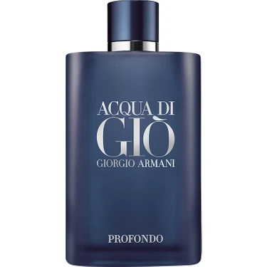 Giorgio Armani Acqua Di Gio Profondo Edp 200 ml Erkek