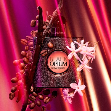 Perfume black outlet optimum