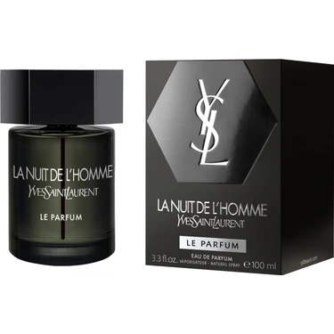 その他 Yves Saint Laurent LA NUIT DE L'HOMME Yves Saint Laurent La Nuit De L'Homme Edp 100 Ml Erkek Fiyatı