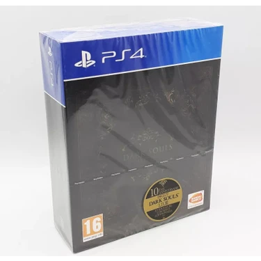 Bandai Namco Dark Souls Trilogy Paketi Ps4