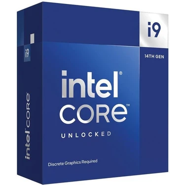 Intel Core i9 14900KF 3,2 GHz 36 MB Cache 1700 Pin