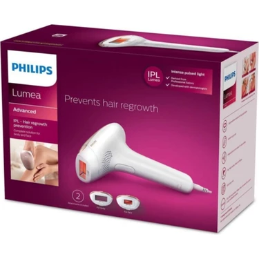 Philips SC1997 Lumea Advanced Kablolu Ipl Lazer Epilasyon