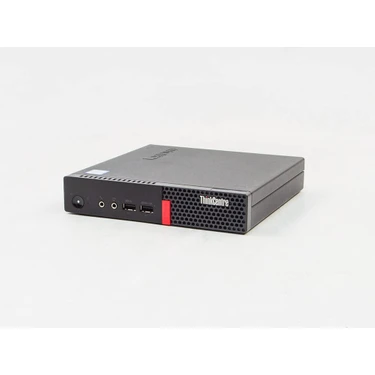 Lenovo Thinkcentre M910Q Tiny İ5-6500T 256GB SSD 500GB 16GB W10P 2xdp