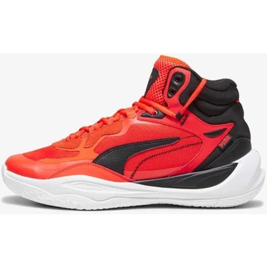 Puma Playmaker Mid Erkek Basketbol Ayakkabı 377902-12