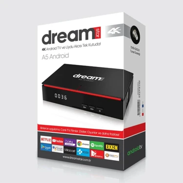 Dreamstar A5