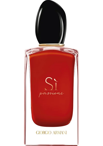 Giorgio Armani Si Passione Edp 100 Ml Kadın Parfüm