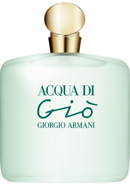 Giorgio Armani Acqua Di Gio Edt 100 Ml Kadın Parfümü