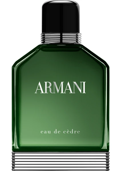 Giorgio Armani Eau De Cedre Pour Homme EDT 100 ml Erkek Parfüm