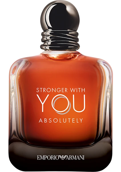 Emporio Armani Emporıo Stronger Wıth You Absolutely  Edp 100 ml