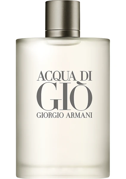 Giorgio Armani Acqua Di Gio Edt 200 ml Erkek Parfüm