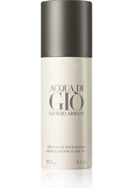 Giorgio Armani Acqua Di Gio Men 150 Ml -Erkek Deodorant