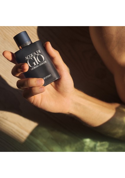 Giorgio Armani Acqua Di Gio Profondo Edp 200 ml Erkek Parfümü