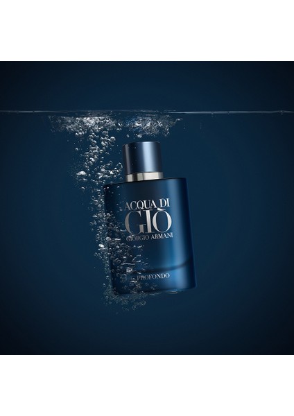 Giorgio Armani Acqua Di Gio Profondo Edp 200 ml Erkek Parfümü