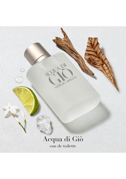 Giorgio Armani Acqua Di Gio Edt 50 Ml Erkek Parfümü