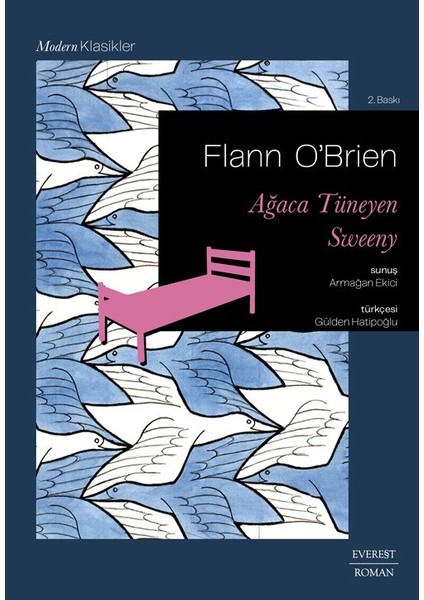 Ağaca Tüneyen Sweeny - Flann O'Brien