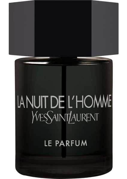 Yves Saint Laurent La Nuit De L'Homme Edp 100 Ml Erkek Parfümü