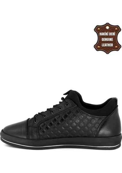 6424 Erkek Deri Spor Ayakkabı modelleri