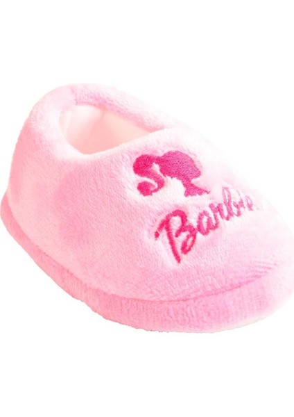 Barbie Kız Çocuk Anaokulu Kreş Ayakkabısı Ev Pandufu fiyatları