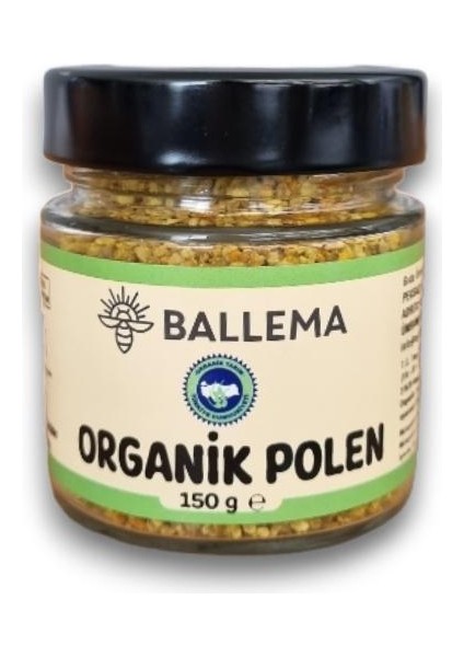 Organik Polen 150G