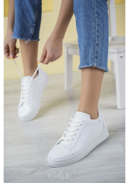 Unisex Kadın Erkek Çocuk Günlük Rahat Spor Ayakkabı Sneaker
