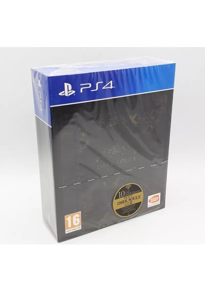 Dark Souls Trilogy Paketi Ps4 Oyun