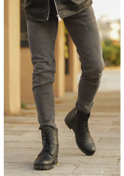 Tomıross Erkek Postal Army Bot Sıcak Astarlı Soğuk ve Su Geçirmez ARMY-0560 modelleri