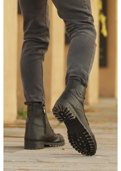 Tomıross Erkek Postal Army Bot Sıcak Astarlı Soğuk ve Su Geçirmez ARMY-0560 indirimleri