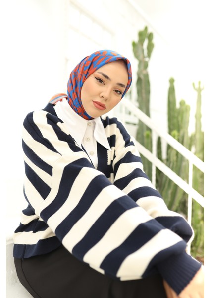 Soft Eşarp 73051-25