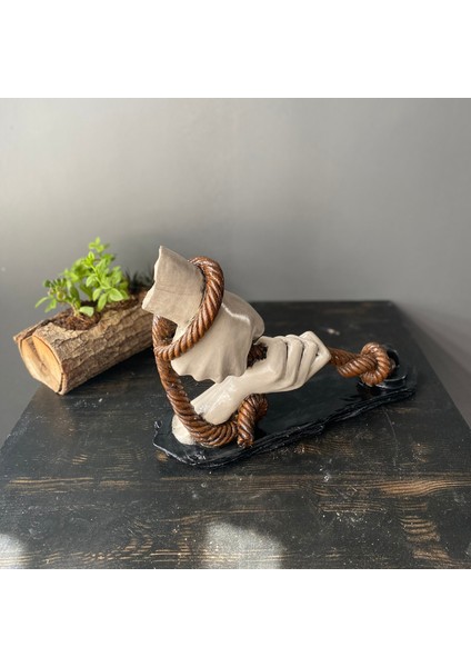 Dekoratif Halat Tutan Çeken El fiyatları