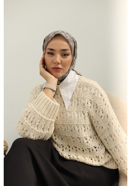 Soft Eşarp 73051-08