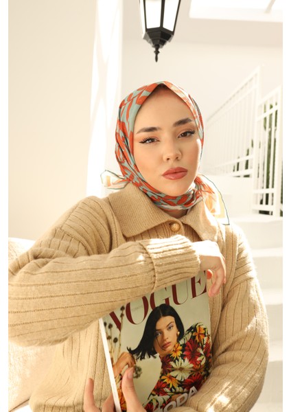 Soft Eşarp 73051-11