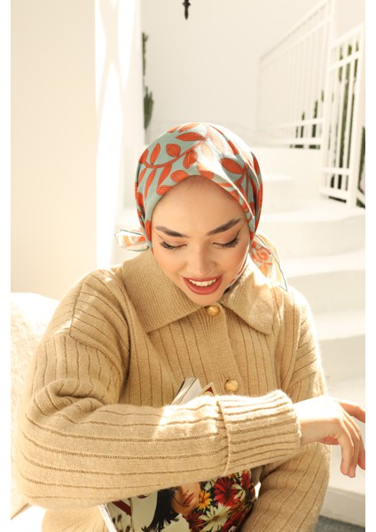 Soft Eşarp 73051-11