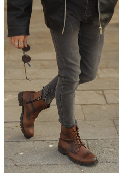 Tomıross Erkek Postal Army Bot Sıcak Astarlı Soğuk ve Su Geçirmez ARMY-0560 modelleri