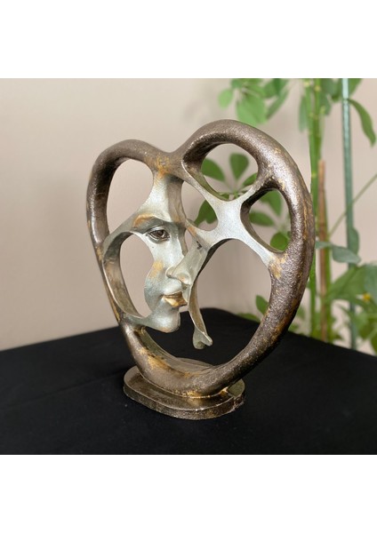 Kalp Içinde Romantik Sevgili Çift fırsatları